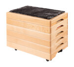 Fusstastplatten-Set von Dusyma zur Förderung der sensorischen Wahrnehmung – Bild 2
