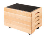 Fusstastplatten-Set von Dusyma zur Förderung der sensorischen Wahrnehmung – Bild 3