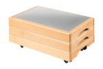 Fusstastplatten-Set von Dusyma zur Förderung der sensorischen Wahrnehmung – Bild 5