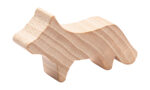 Kleine Farm natur: Naturbelassene Holzfiguren für Rollenspiel und Fantasie – Bild 3