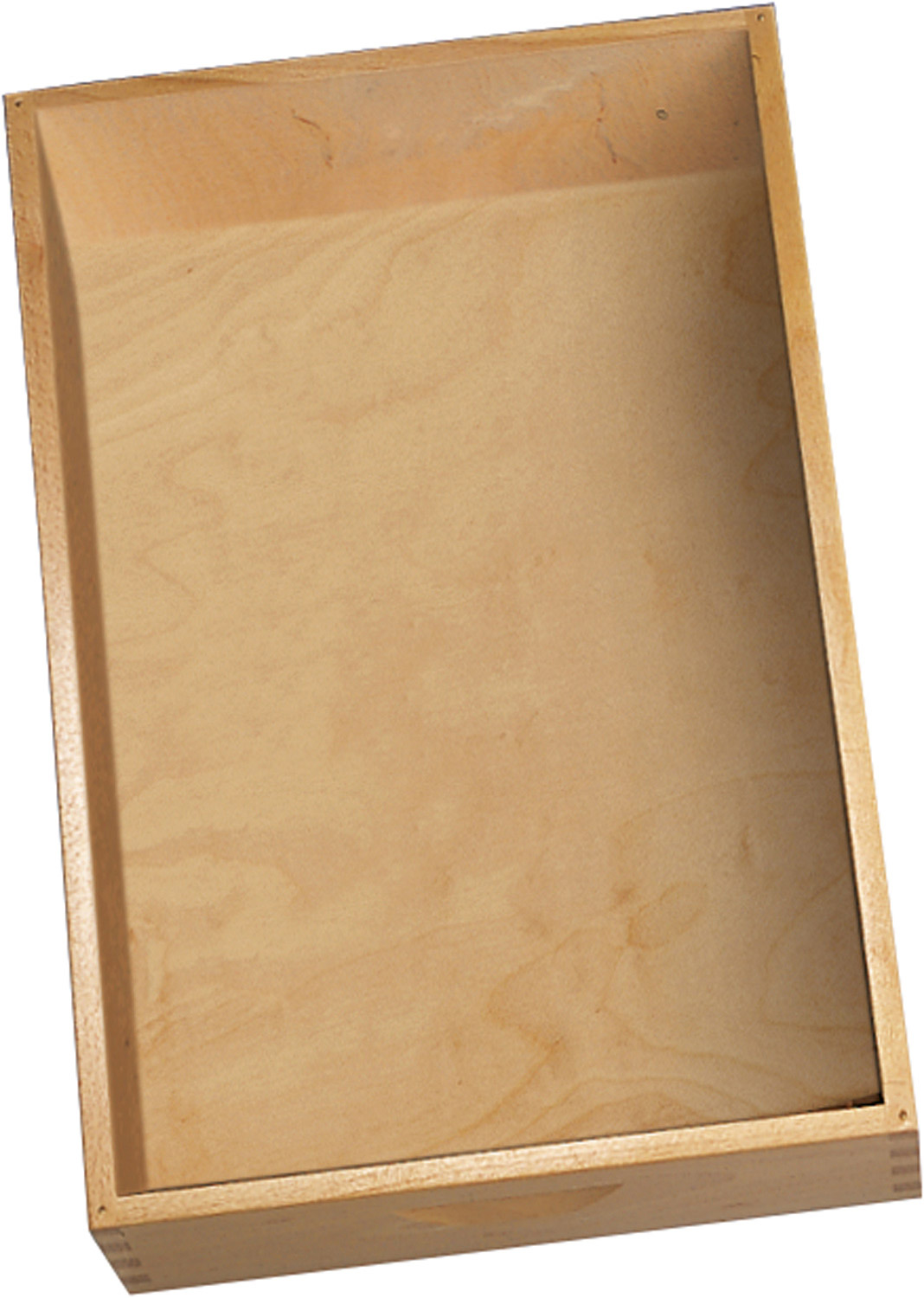 Dusyma Uhl-Zusatzbaukasten aus Buchenholz für kreatives Bauen