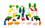 Bauernhof-Spielset Gross II: Fantasievolles Rollenspiel für die Kleinsten – Bild 4