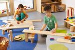 Uhlriesen Bauplatten: Erweiterung für kreative Konstruktionen – Bild 10