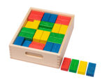 Uhl-Color-Backsteinbaukasten: Kreatives Bauen und Konstruieren – Bild 4
