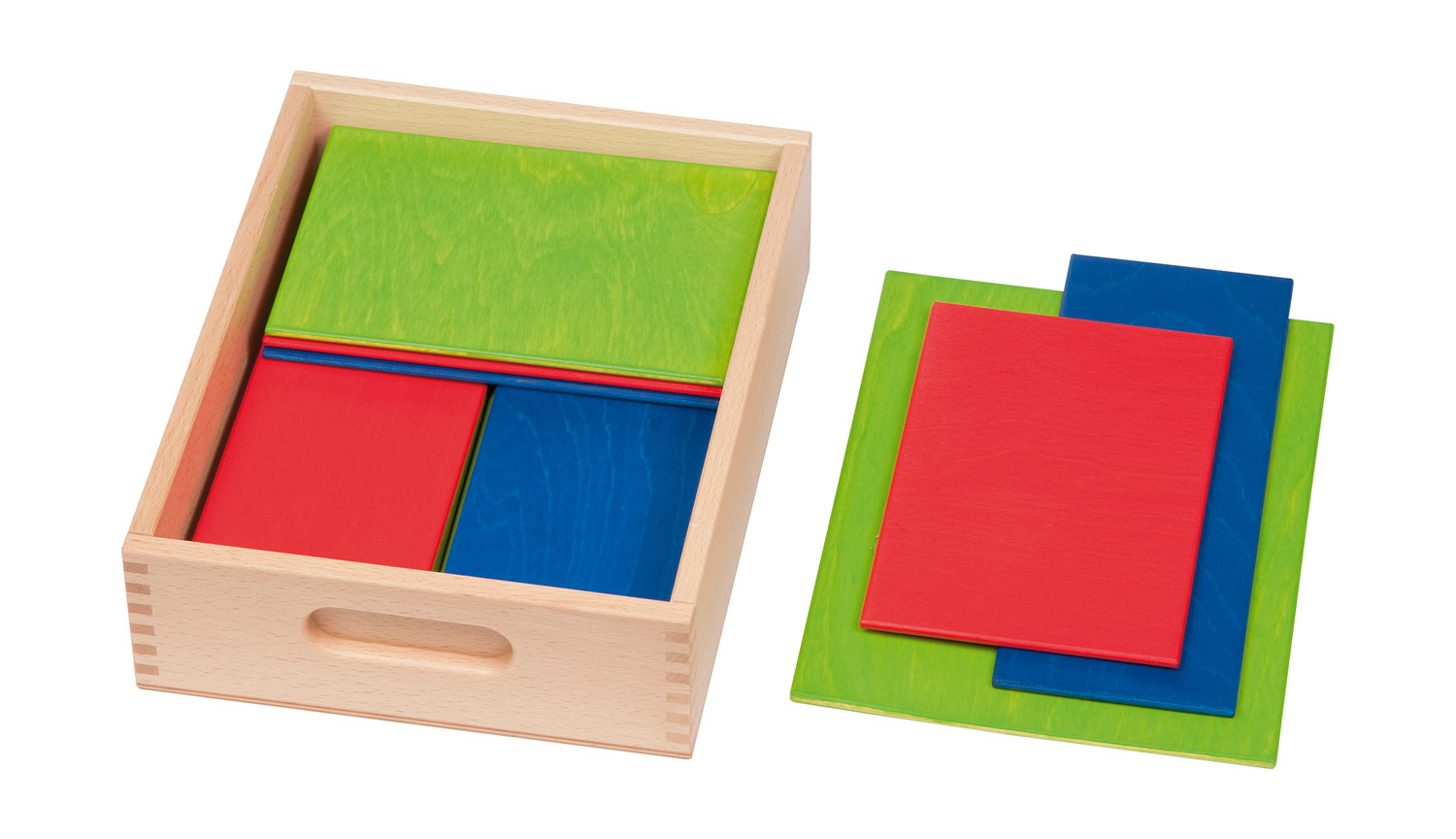 Farbige Bauplatten für Uhl Bausteine – Konstruktion und Kreativität