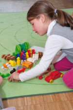 Heimische Tiere II – Figurenset aus Holz für Rollenspiele – Bild 3