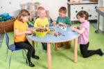 Kreiselrahmen Prismo Gross: Optische Experimente und Farblehre – Bild 8