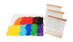 Aximo Gross Kindergartenpackung: Kreatives Bauen und Gestalten
