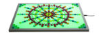 Muggelsteine transparent glitzernd: Kreativität, Feinmotorik und Mathematik – Bild 5