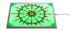 Muggelsteine transparent glitzernd: Kreativität, Feinmotorik und Mathematik – Bild 17