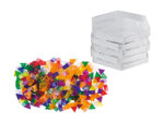 Prismo transparent Grundpack: Licht, Farbe und Konstruktion
