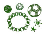 Dusyma Fluoreszierende Knüpferli: Kreatives Bauen und Gestalten im Dunkeln – Bild 5