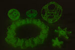 Dusyma Fluoreszierende Knüpferli: Kreatives Bauen und Gestalten im Dunkeln – Bild 9