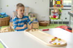 Dusyma Curling-Set: Geschicklichkeit und Koordination am Spieltisch – Bild 6
