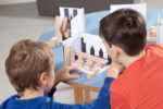 Schattenbauspiel Lernstation: Geometrisches Verständnis und Problemlösung – Bild 11