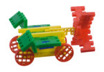 Dusyma-Steckbausteine: Konstruieren, Kreativität und Feinmotorik – Bild 6