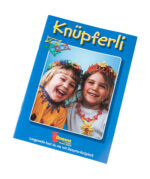 Dusyma Knüpferli Gold: Kreatives Konstruktionsmaterial für Feinmotorik – Bild 4
