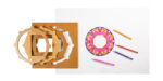 Malschablonen Set A3: Kreatives Gestalten mit Mandalas und Ornamenten – Bild 6