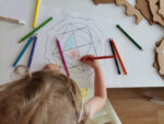 Malschablonen Set A3: Kreatives Gestalten mit Mandalas und Ornamenten – Bild 12