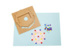 Malschablonen Set A3: Kreatives Gestalten mit Mandalas und Ornamenten – Bild 15