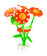 Florina Blumensteckspiel – Förderung von Feinmotorik und Kreativität – Bild 5