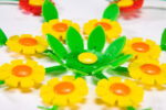 Florina Blumensteckspiel – Förderung von Feinmotorik und Kreativität – Bild 24