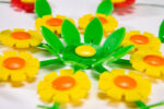 Florina Blumensteckspiel – Förderung von Feinmotorik und Kreativität – Bild 25
