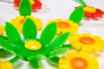 Florina Blumensteckspiel – Förderung von Feinmotorik und Kreativität – Bild 27