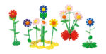 Florina Blumensteckspiel – Förderung von Feinmotorik und Kreativität – Bild 29