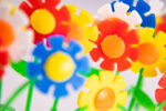 Florina Blumensteckspiel – Förderung von Feinmotorik und Kreativität – Bild 31