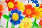 Florina Blumensteckspiel – Förderung von Feinmotorik und Kreativität – Bild 32