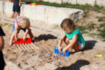 Sandmuster-Rechen von Dusyma: Kreatives Gestalten im Sand – Bild 2