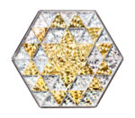 Riesen Glitzer-Prismos: Kreatives Gestalten und Farbentdeckung – Bild 7