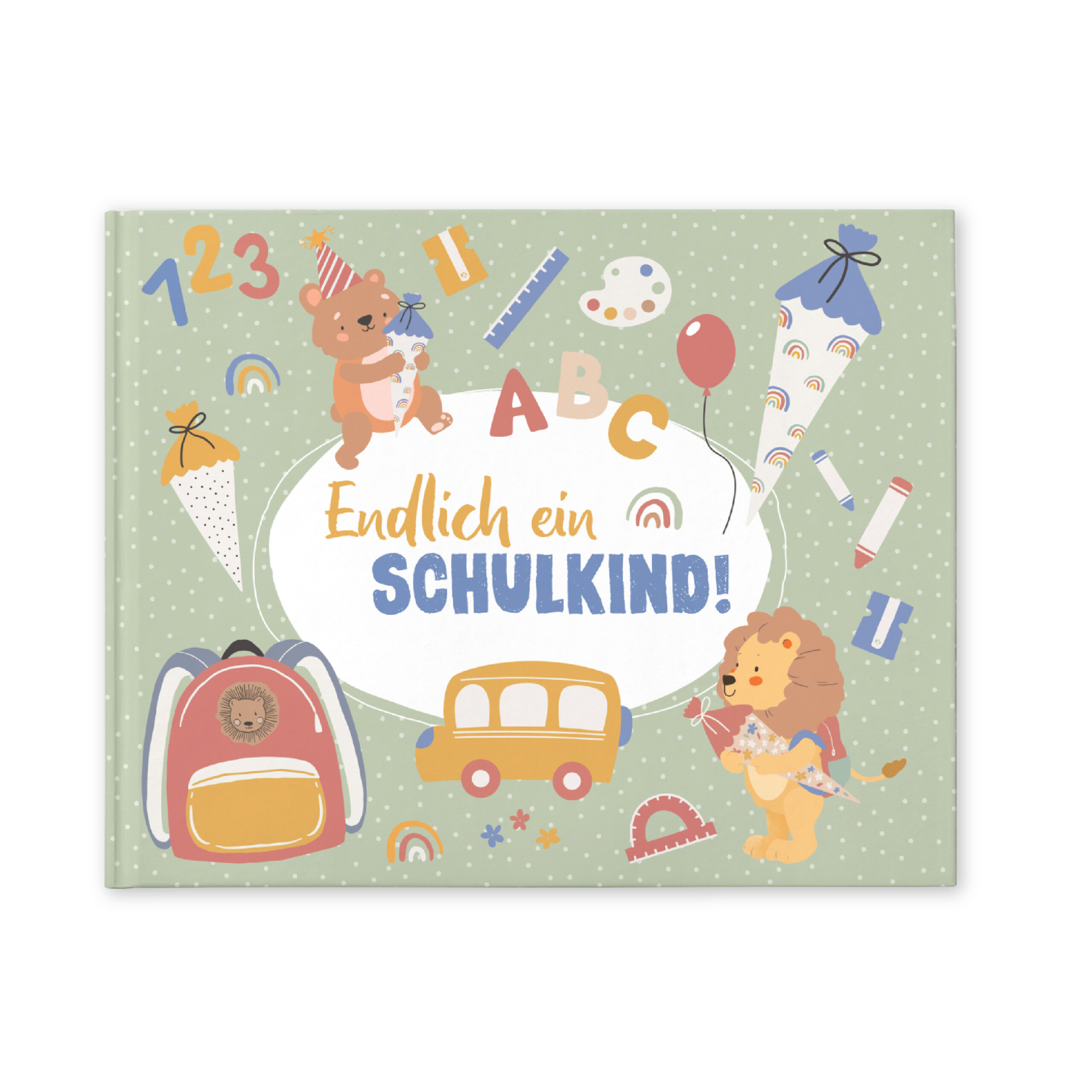 Freundebuch für die Schulzeit – Gemeinschaft und Erinnerung