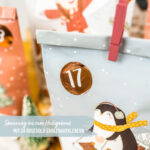 DIY Adventskalender zum Gestalten: Eisläuferin – Förderung von Kreativität und Feinmotorik – Bild 4