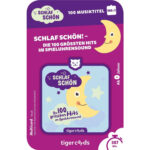 tigercard: Schlaf schön! – Entspannung und Hörgenuss für die Ruhephase
