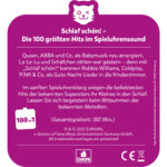 tigercard: Schlaf schön! – Entspannung und Hörgenuss für die Ruhephase – Bild 4