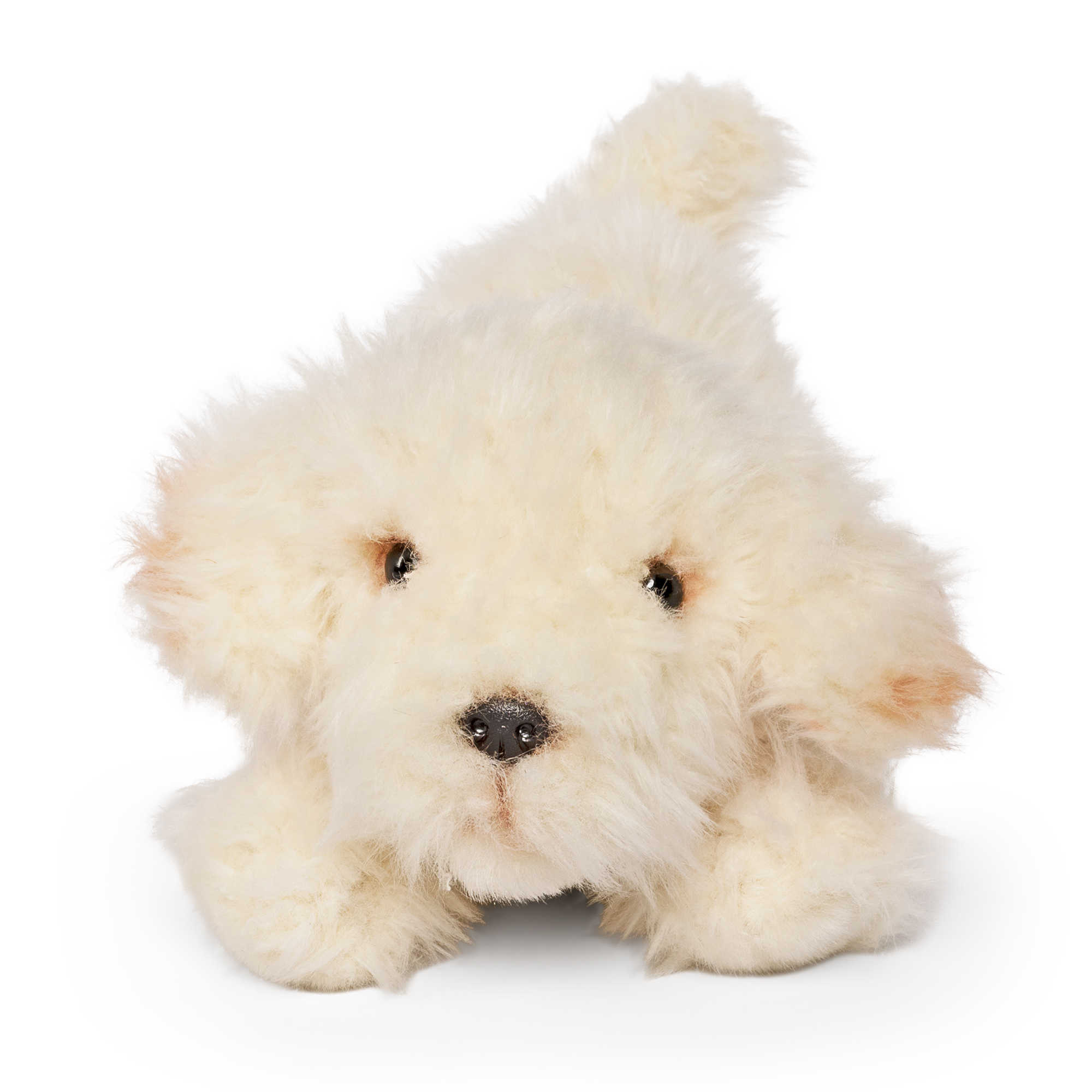Living Nature Labradoodle Welpe: Kuscheltier für Rollenspiel und Naturerfahrung