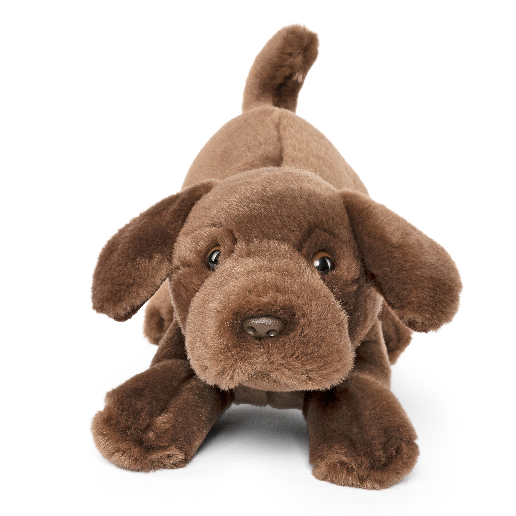 Kuscheltier Labrador Welpe: Förderung von Empathie und Rollenspiel