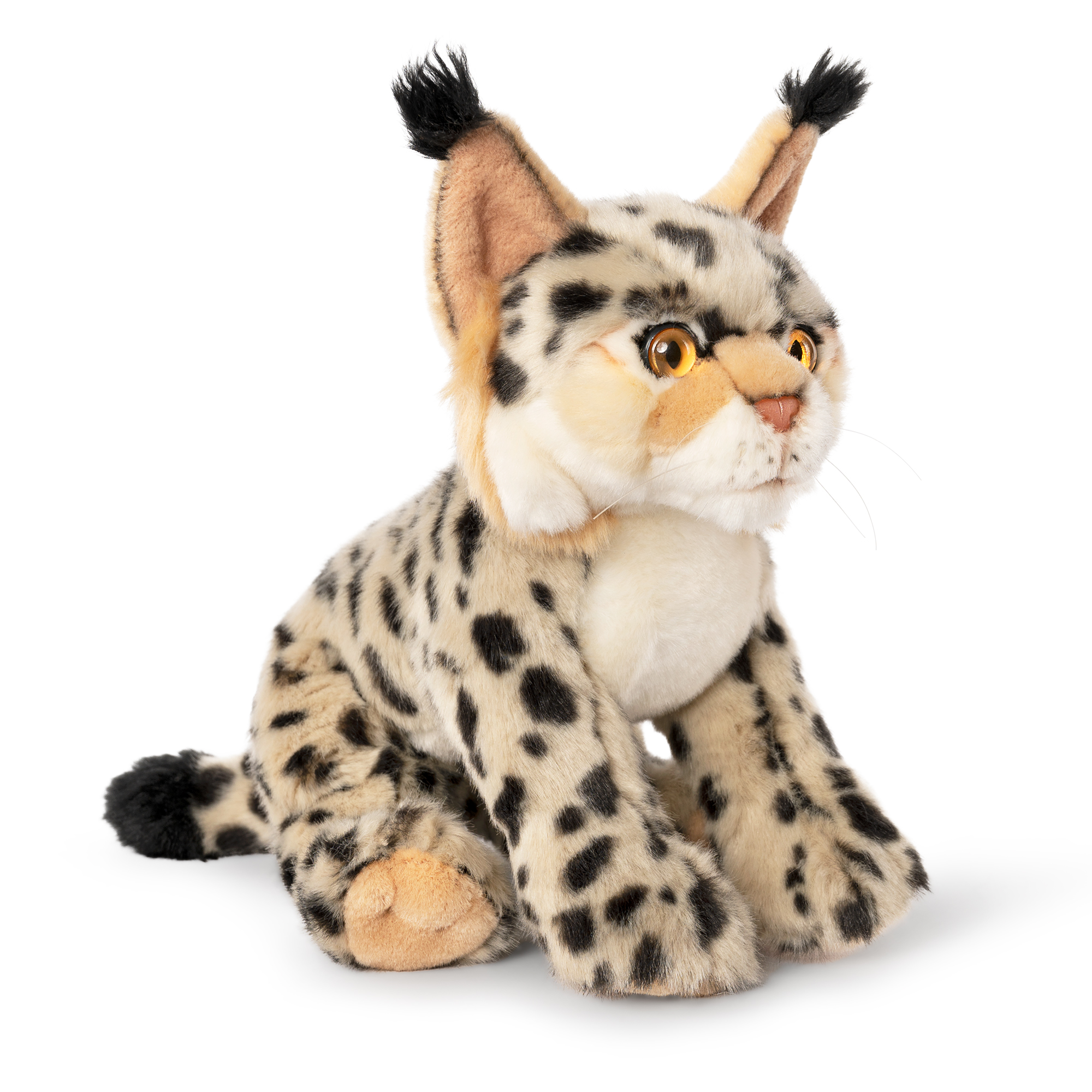 Luchs Stofftier: Naturerfahrung und Rollenspiel für Kinder