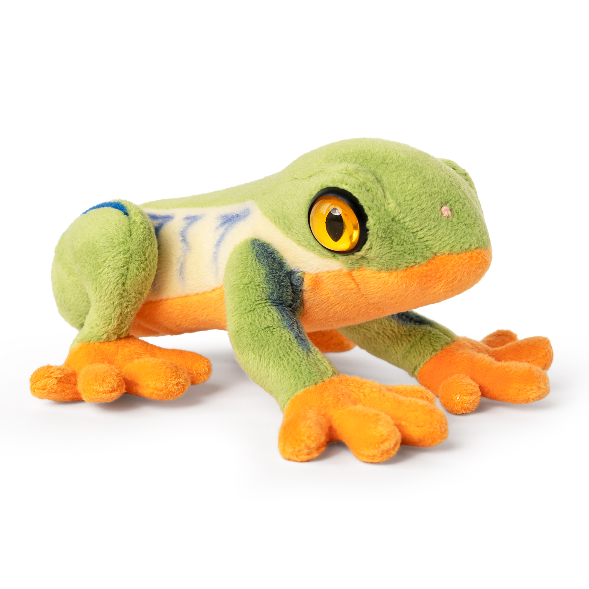 Living Nature Rotaugenlaubfrosch – Naturerfahrung und Rollenspiel