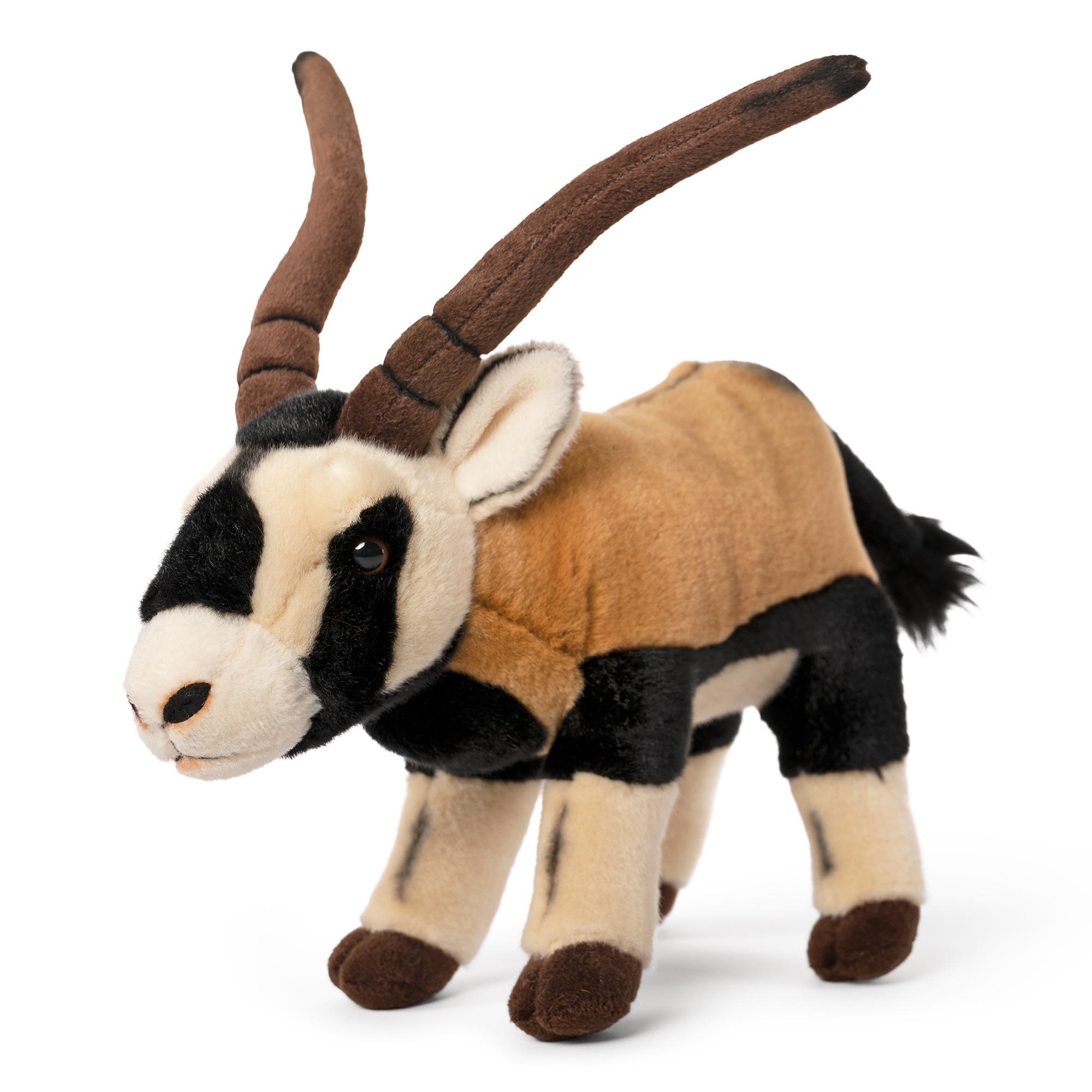 Oryx-Antilope Stofftier: Naturerfahrung und Rollenspiel für Kinder