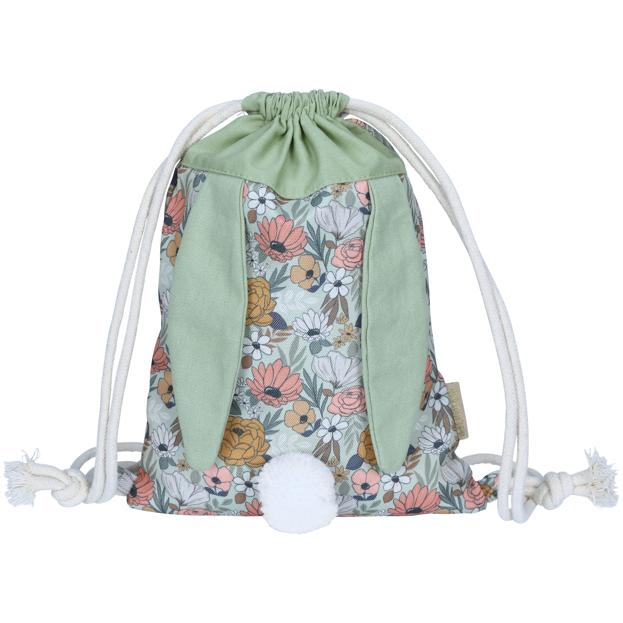 Ostern Rucksack Blumen: Begleiter für Kita und Kindergarten