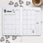 Washi Tapes für kreative Gestaltung und Strukturierung – Bild 3