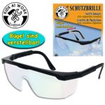 Sicherheitsbrille für Kinder: Schutz bei Werk- und Experimentierarbeiten – Bild 3