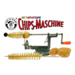 Chipsmaschine: Kreatives Gestalten mit Lebensmitteln
