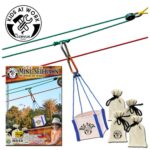 Mini-Seilbahn: Materialtransport und physikalische Grundlagen