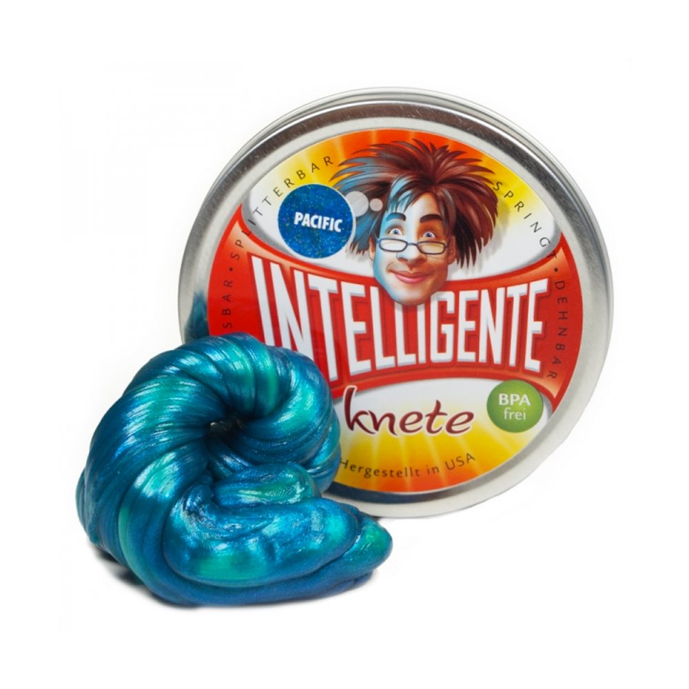 Intelligente Knete Pacific: Kreatives Gestalten und Feinmotorik fördern