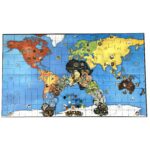 Safari Welttiere: Strategisches Brettspiel für soziales Lernen – Bild 8