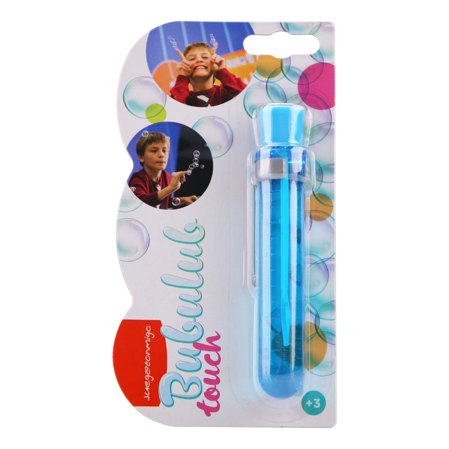 Bubulub Touchable Bubbles: Seifenblasen für taktiles Spiel und Entdeckung